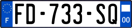 FD-733-SQ