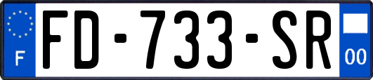 FD-733-SR