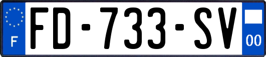 FD-733-SV