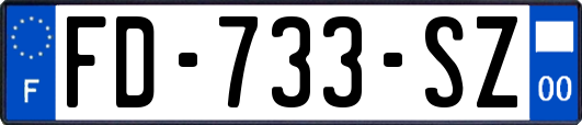 FD-733-SZ