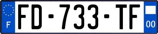 FD-733-TF