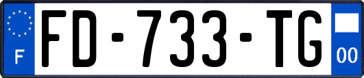 FD-733-TG