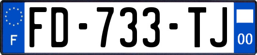 FD-733-TJ