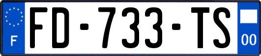 FD-733-TS