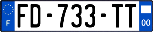 FD-733-TT