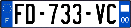 FD-733-VC
