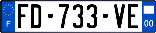 FD-733-VE
