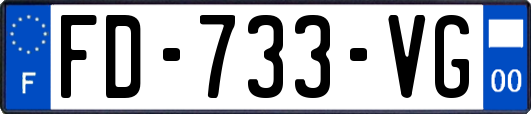 FD-733-VG