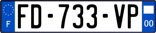 FD-733-VP