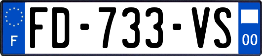 FD-733-VS