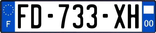 FD-733-XH