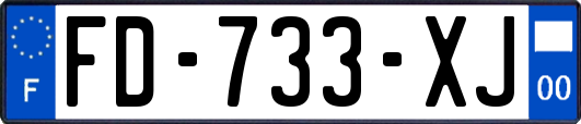 FD-733-XJ