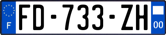 FD-733-ZH