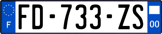 FD-733-ZS