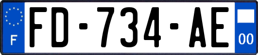 FD-734-AE