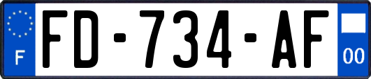 FD-734-AF