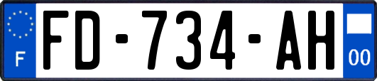 FD-734-AH