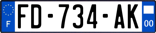 FD-734-AK