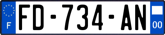 FD-734-AN