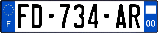 FD-734-AR