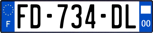 FD-734-DL