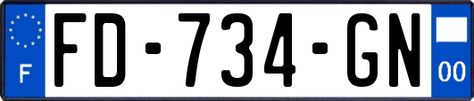 FD-734-GN