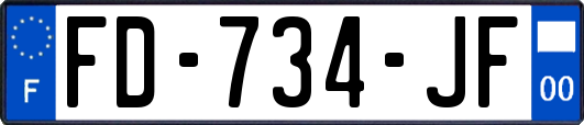 FD-734-JF