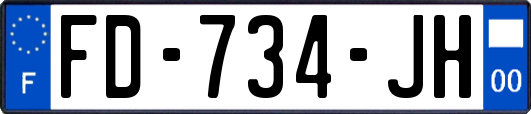 FD-734-JH