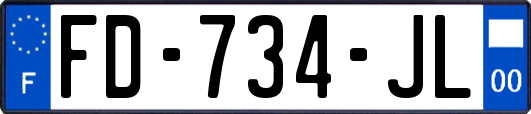 FD-734-JL