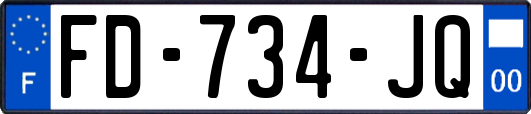 FD-734-JQ