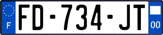 FD-734-JT
