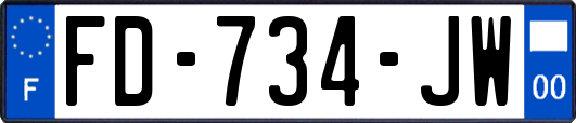 FD-734-JW