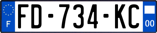 FD-734-KC