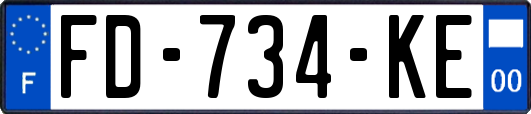 FD-734-KE