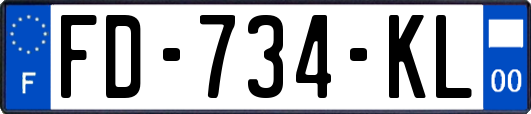 FD-734-KL