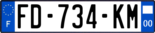 FD-734-KM