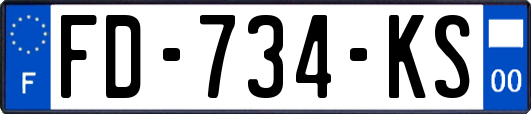 FD-734-KS
