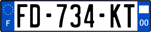 FD-734-KT