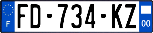 FD-734-KZ
