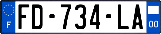 FD-734-LA