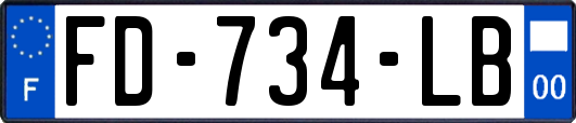 FD-734-LB