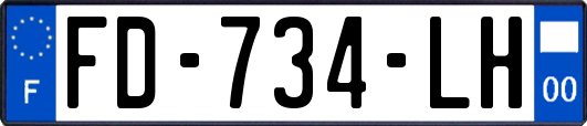 FD-734-LH