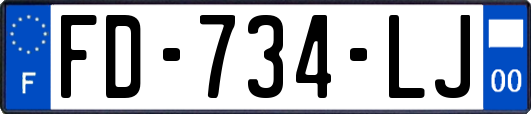 FD-734-LJ