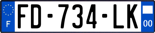 FD-734-LK
