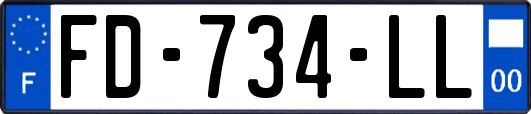 FD-734-LL