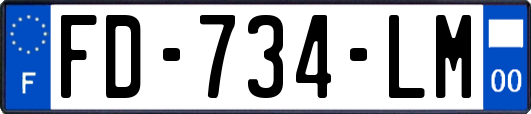 FD-734-LM