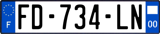 FD-734-LN