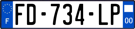 FD-734-LP