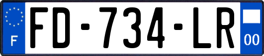 FD-734-LR