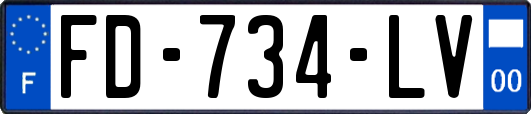 FD-734-LV